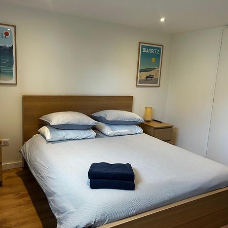 Logement Avec Piscine Privee Chauffee Биарриц Экстерьер фото