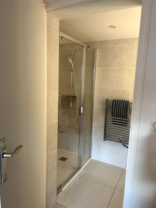 Logement Avec Piscine Privee Chauffee Биарриц Экстерьер фото